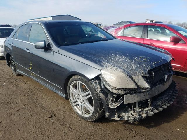 MERCEDES-BENZ E 550 2010 wddhf7cb0aa033007