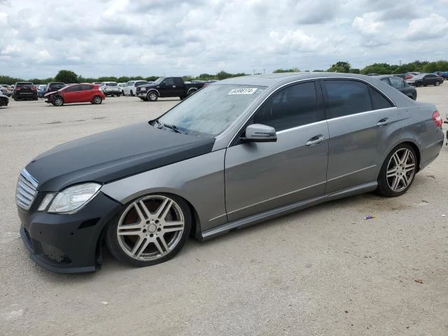 MERCEDES-BENZ E 550 2010 wddhf7cb0aa098388