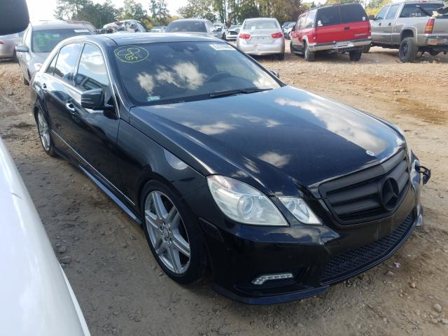 MERCEDES-BENZ E 550 2010 wddhf7cb0aa111138