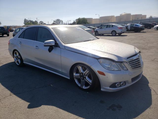 MERCEDES-BENZ E 550 2010 wddhf7cb0aa171937