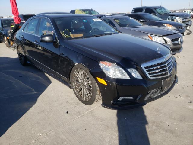 MERCEDES-BENZ E 550 2010 wddhf7cb0aa182193