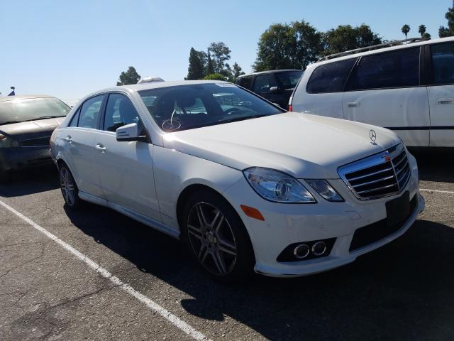 MERCEDES-BENZ E 550 2010 wddhf7cb0aa198443