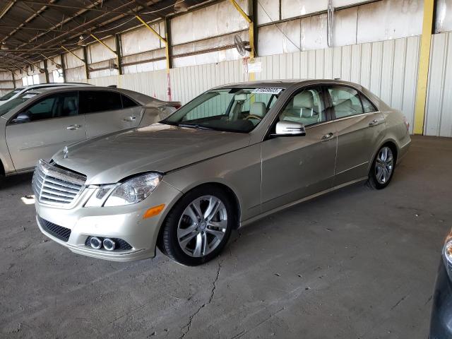 MERCEDES-BENZ E 550 2011 wddhf7cb0ba268931