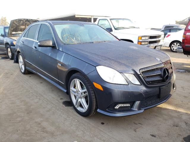 MERCEDES-BENZ E 550 2011 wddhf7cb0ba302608