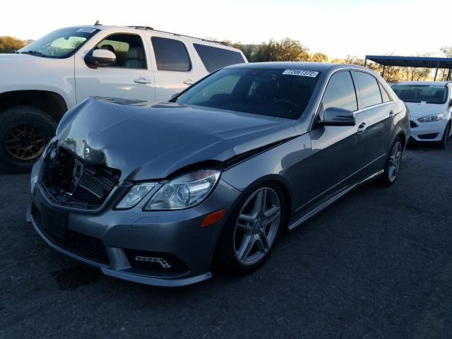 MERCEDES-BENZ E 550 2011 wddhf7cb0ba339805