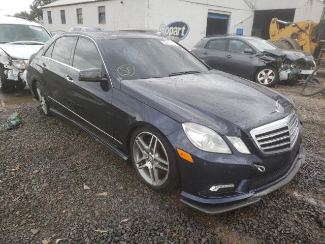 MERCEDES-BENZ E 550 2010 wddhf7cb1aa007225