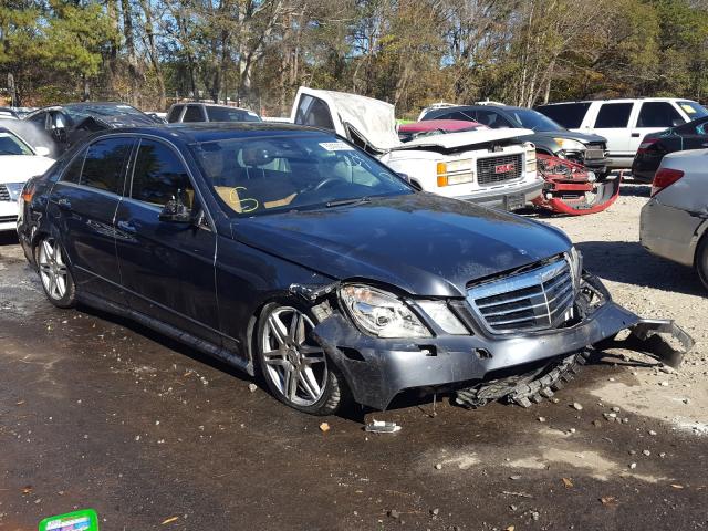 MERCEDES-BENZ E 550 2010 wddhf7cb1aa028723