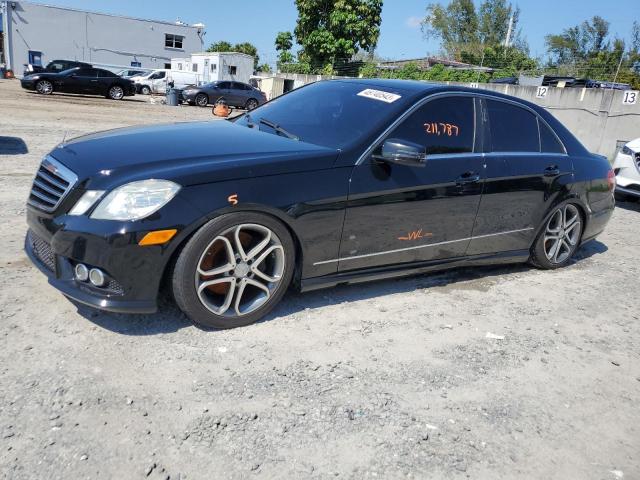 MERCEDES-BENZ E 550 2010 wddhf7cb1aa206761