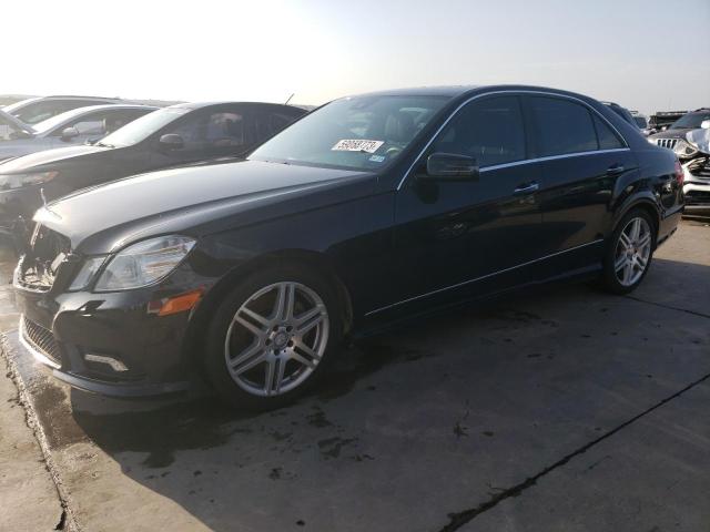 MERCEDES-BENZ E 550 2010 wddhf7cb1aa214987