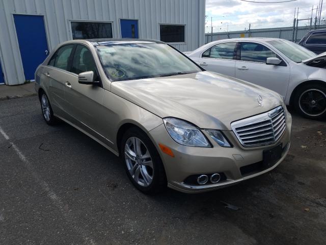 MERCEDES-BENZ E 550 2011 wddhf7cb1ba330871