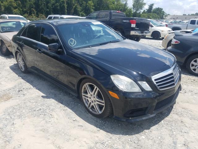 MERCEDES-BENZ E 550 2010 wddhf7cb2aa028455