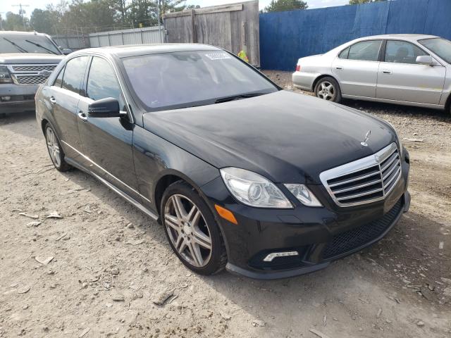 MERCEDES-BENZ E 550 2010 wddhf7cb2aa050293