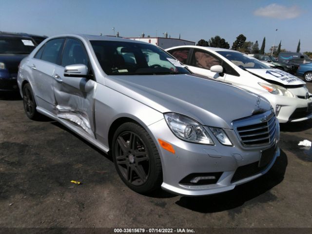 MERCEDES-BENZ E-CLASS 2010 wddhf7cb2aa065747