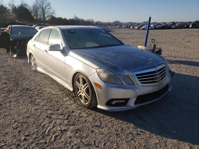 MERCEDES-BENZ E 550 2010 wddhf7cb2aa076148