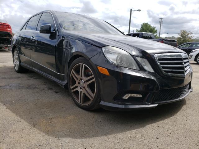 MERCEDES-BENZ E 550 2010 wddhf7cb2aa080197