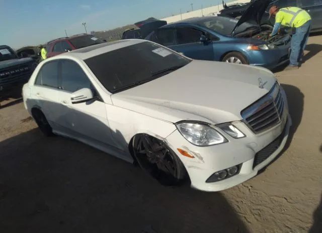 MERCEDES-BENZ E-CLASS 2010 wddhf7cb2aa212438