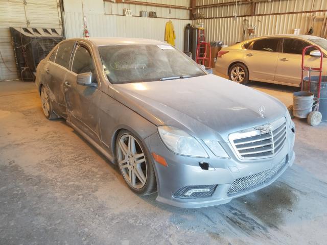 MERCEDES-BENZ E 550 2010 wddhf7cb2aa214674