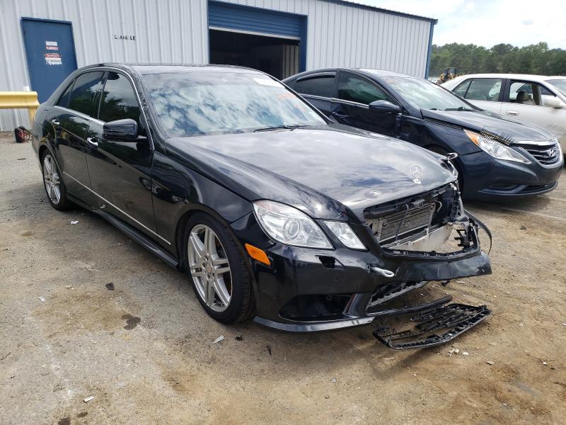 MERCEDES-BENZ E 550 2010 wddhf7cb2aa215002