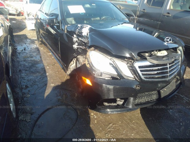 MERCEDES-BENZ E-CLASS 2011 wddhf7cb2ba401009