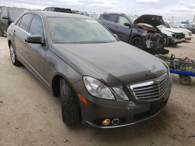 MERCEDES-BENZ E 550 2011 wddhf7cb2ba430672