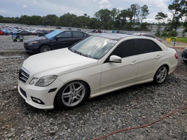 MERCEDES-BENZ E-CLASS 2011 wddhf7cb2ba441834