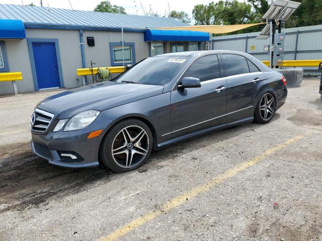 MERCEDES-BENZ E 550 2010 wddhf7cb3aa034216