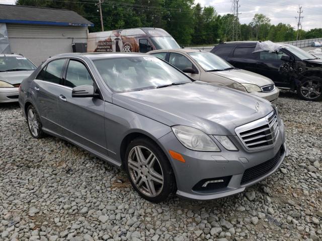 MERCEDES-BENZ E 550 2010 wddhf7cb3aa048326