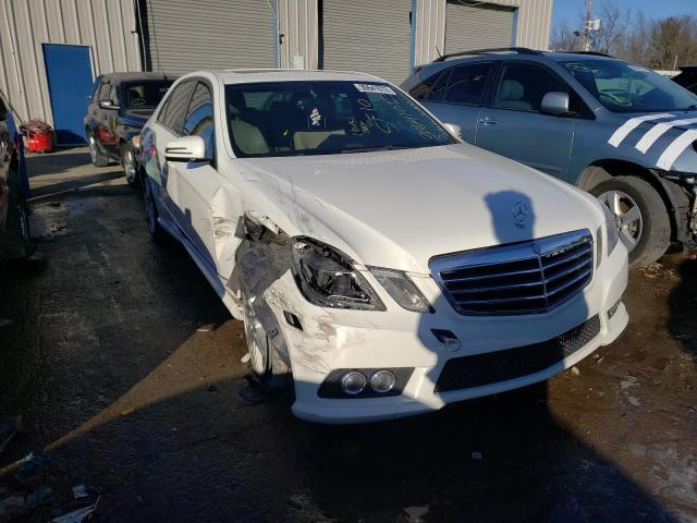 MERCEDES-BENZ E 550 2010 wddhf7cb3aa052831