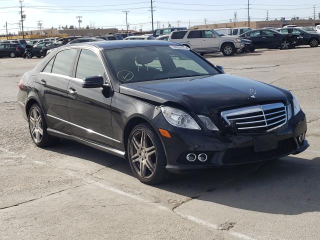 MERCEDES-BENZ E 550 2010 wddhf7cb3aa065871