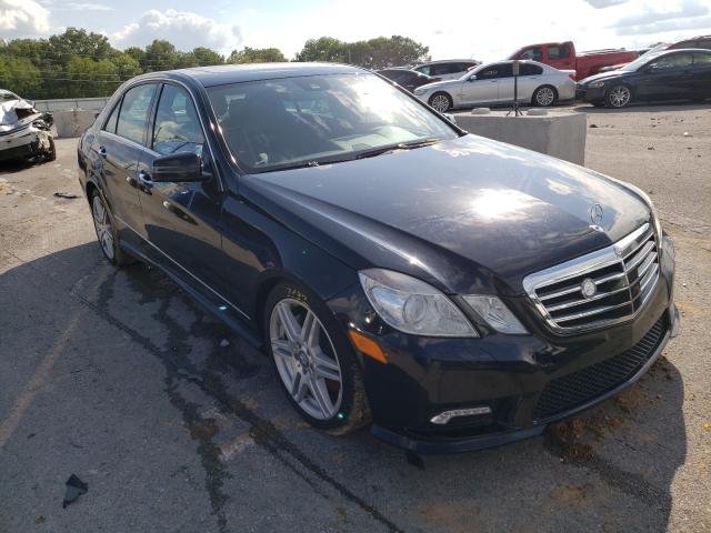 MERCEDES-BENZ E 550 2010 wddhf7cb3aa117211