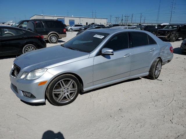 MERCEDES-BENZ E 550 2010 wddhf7cb3aa196170