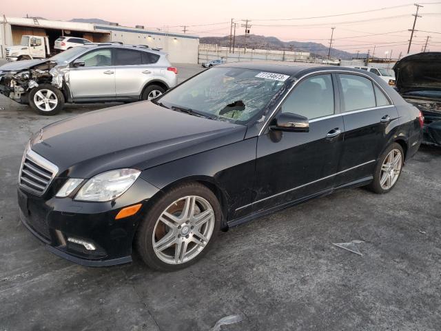 MERCEDES-BENZ E-CLASS 2010 wddhf7cb3aa196914