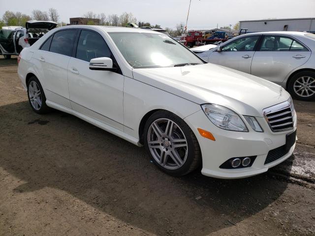 MERCEDES-BENZ E 550 2010 wddhf7cb3aa215798