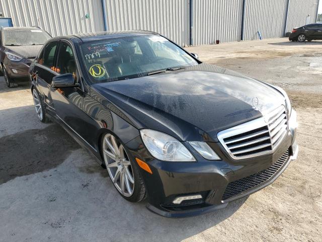 MERCEDES-BENZ E 550 2011 wddhf7cb3ba287585