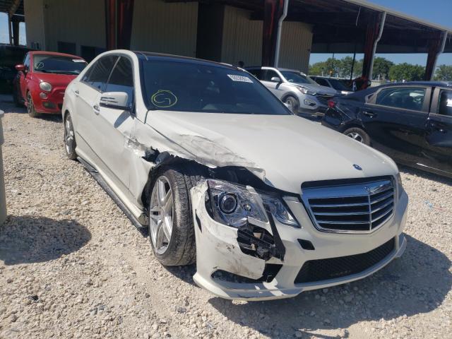 MERCEDES-BENZ E 550 2011 wddhf7cb3ba305406