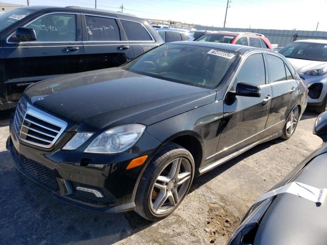 MERCEDES-BENZ E 550 2011 wddhf7cb3ba397455