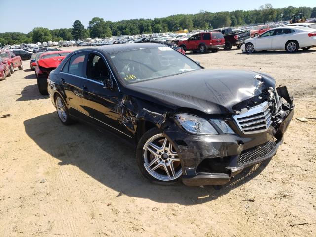 MERCEDES-BENZ E 550 2011 wddhf7cb3ba412973