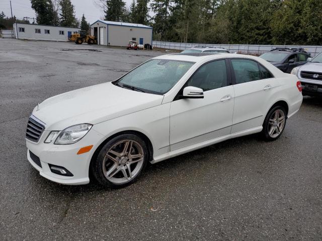 MERCEDES-BENZ E 550 2011 wddhf7cb3ba418966