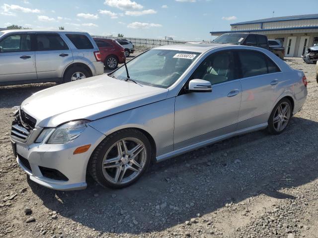 MERCEDES-BENZ E 550 2011 wddhf7cb3ba419678