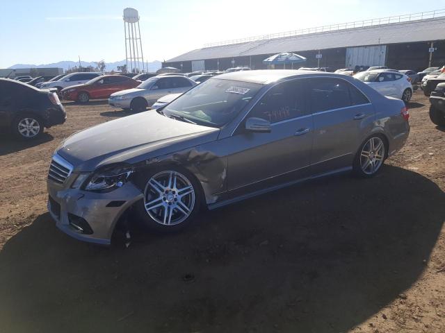 MERCEDES-BENZ E 550 2010 wddhf7cb4aa000995