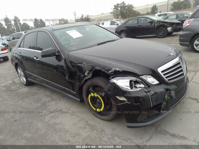 MERCEDES-BENZ E-CLASS 2010 wddhf7cb4aa023273