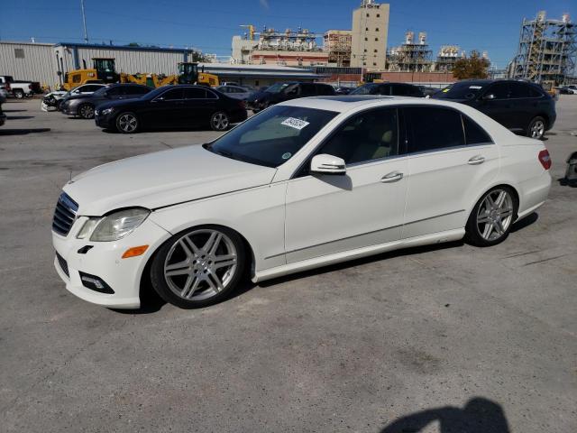 MERCEDES-BENZ E-CLASS 2010 wddhf7cb4aa024133