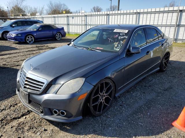 MERCEDES-BENZ E 550 2010 wddhf7cb4aa031518