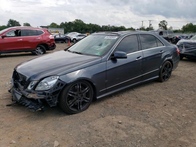 MERCEDES-BENZ E-CLASS 2010 wddhf7cb4aa034693