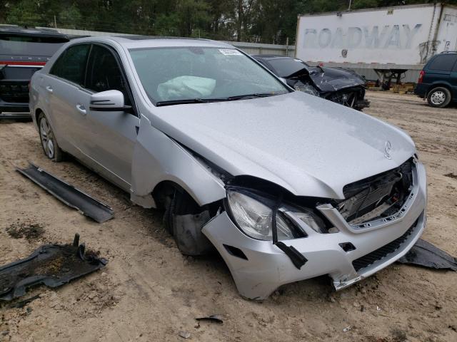 MERCEDES-BENZ E 550 2010 wddhf7cb4aa036878