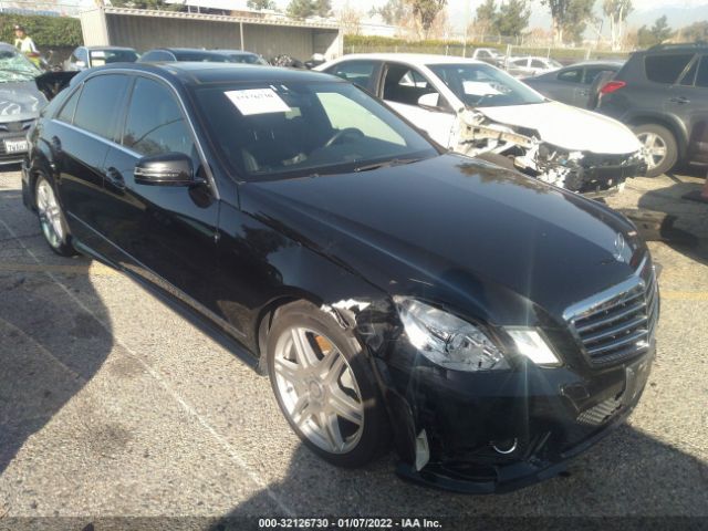 MERCEDES-BENZ E-CLASS 2010 wddhf7cb4aa194797