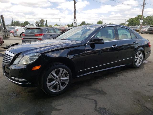 MERCEDES-BENZ E 550 2011 wddhf7cb4ba273632