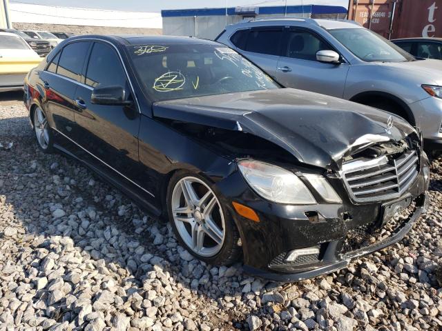 MERCEDES-BENZ E 550 2011 wddhf7cb4ba274912