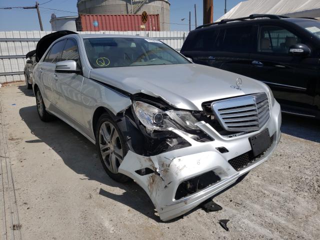 MERCEDES-BENZ E 550 2011 wddhf7cb4ba280354