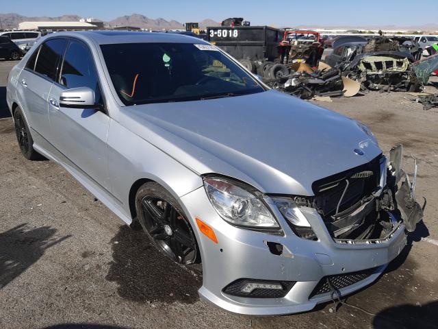 MERCEDES-BENZ E 550 2011 wddhf7cb4ba282850